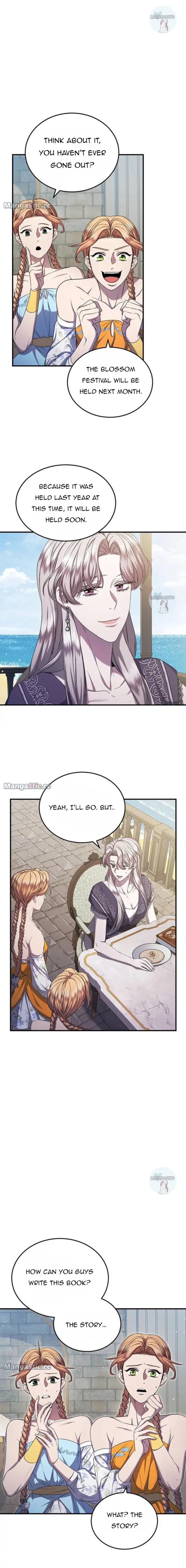 Who Kidnapped the Empress? chapter 26 page 10