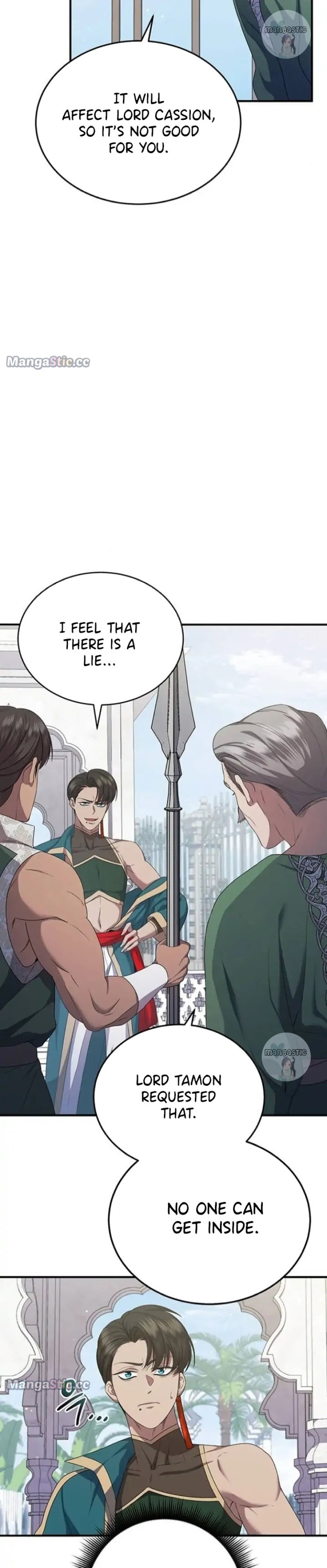 Who Kidnapped the Empress? chapter 27 page 2