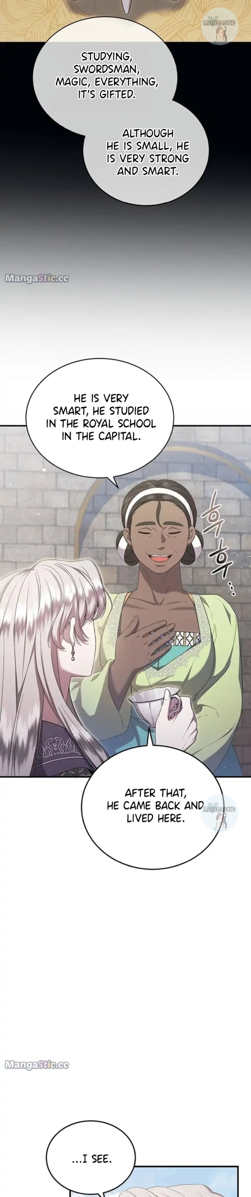 Who Kidnapped the Empress? chapter 27 page 14