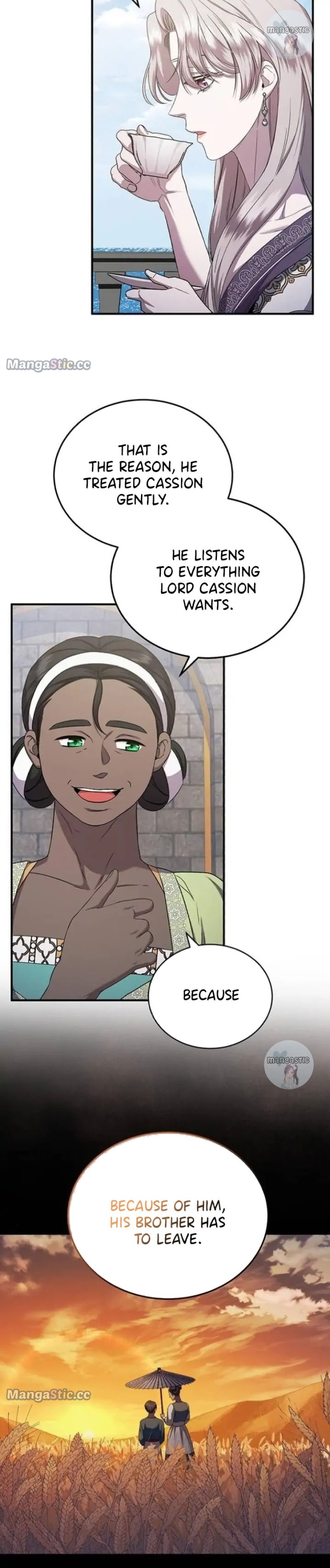Who Kidnapped the Empress? chapter 27 page 15