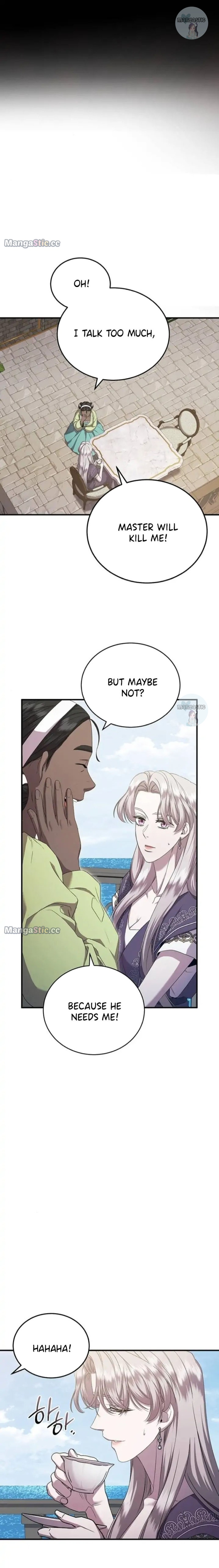 Who Kidnapped the Empress? chapter 27 page 16