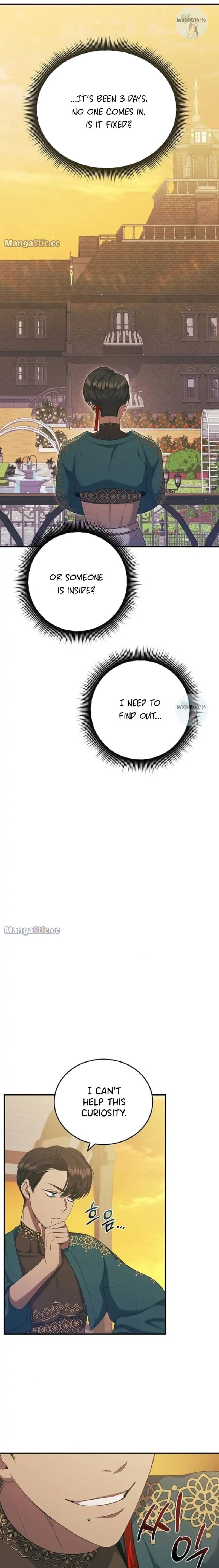 Who Kidnapped the Empress? chapter 27 page 19