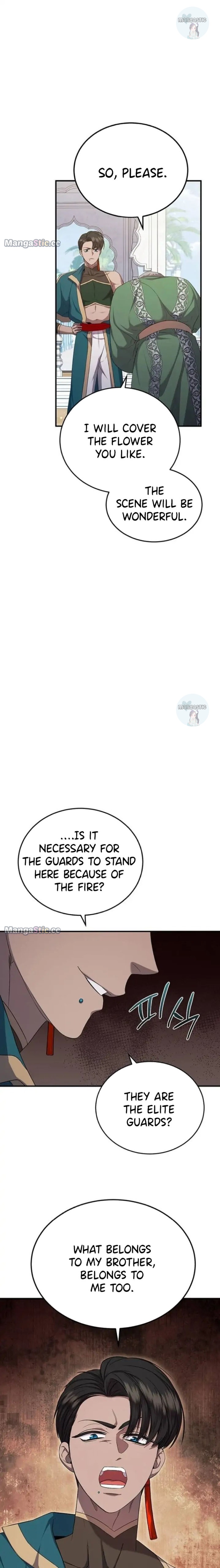 Who Kidnapped the Empress? chapter 27 page 4