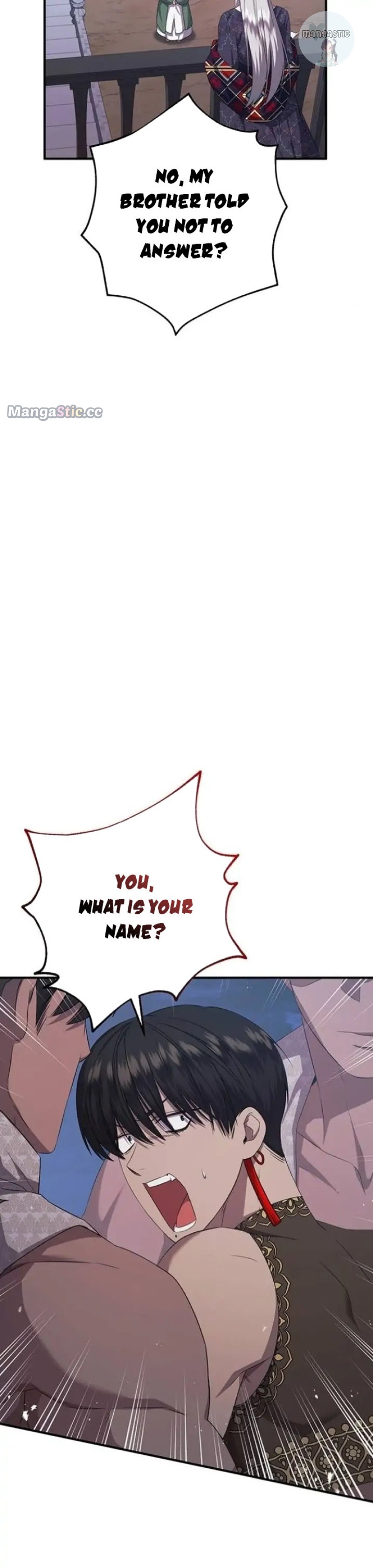 Who Kidnapped the Empress? chapter 27 page 31