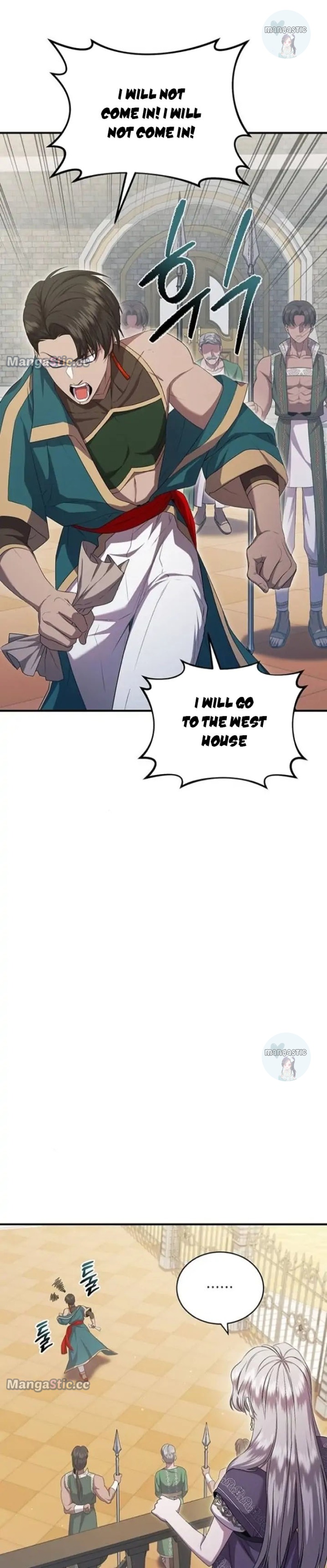 Who Kidnapped the Empress? chapter 27 page 8