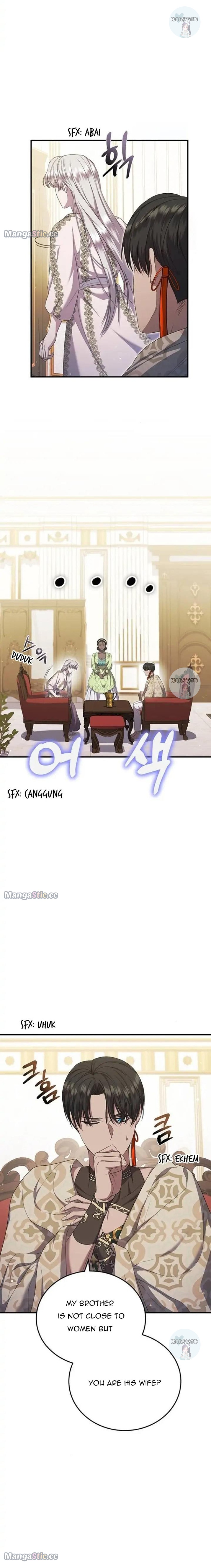Who Kidnapped the Empress? chapter 28 page 13
