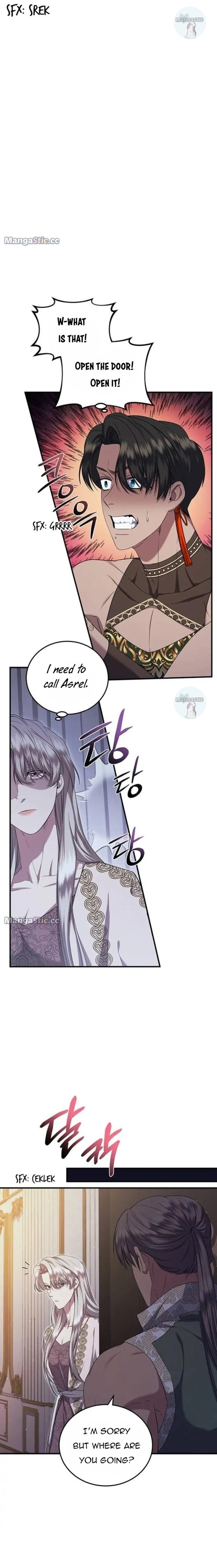 Who Kidnapped the Empress? chapter 28 page 5