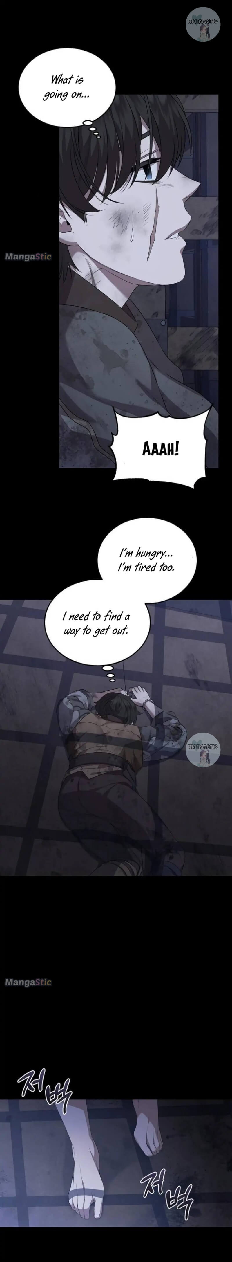 Who Kidnapped the Empress? chapter 29 page 20