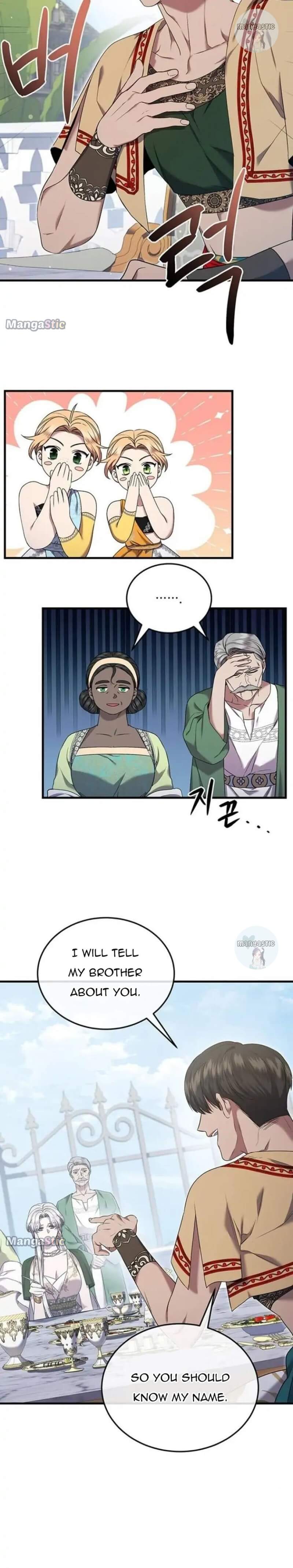 Who Kidnapped the Empress? chapter 29 page 10