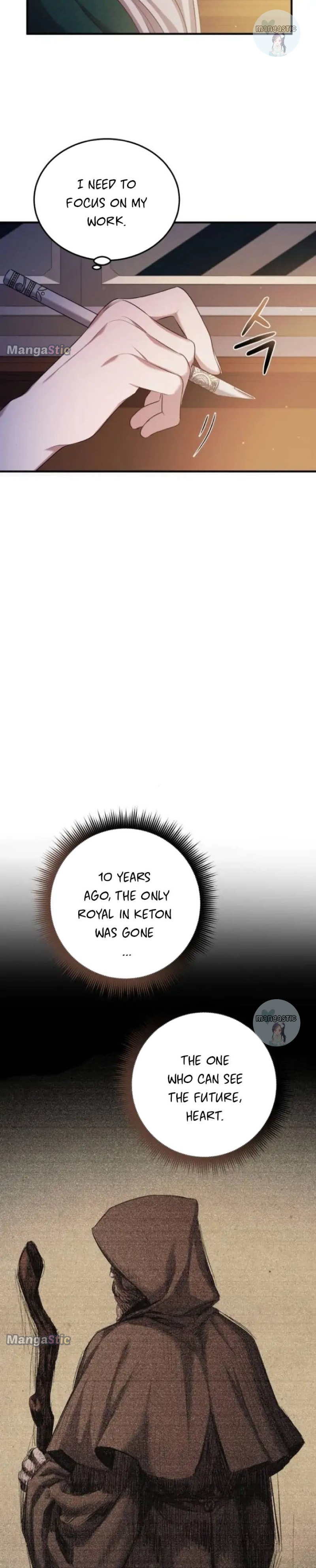 Who Kidnapped the Empress? chapter 30 page 26