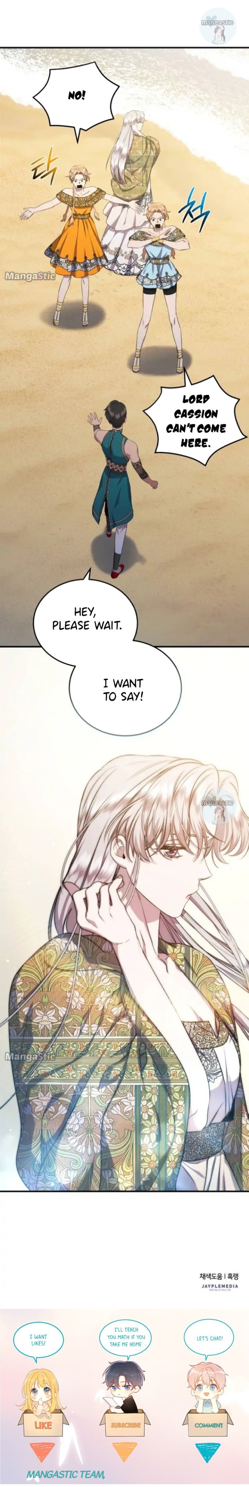 Who Kidnapped the Empress? chapter 30 page 33