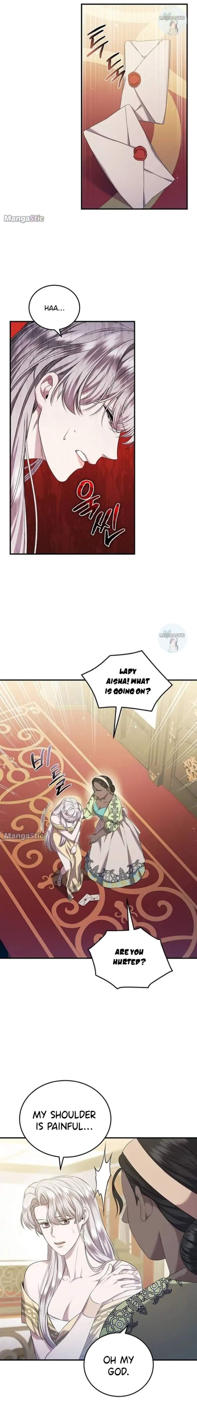 Who Kidnapped the Empress? chapter 30 page 10