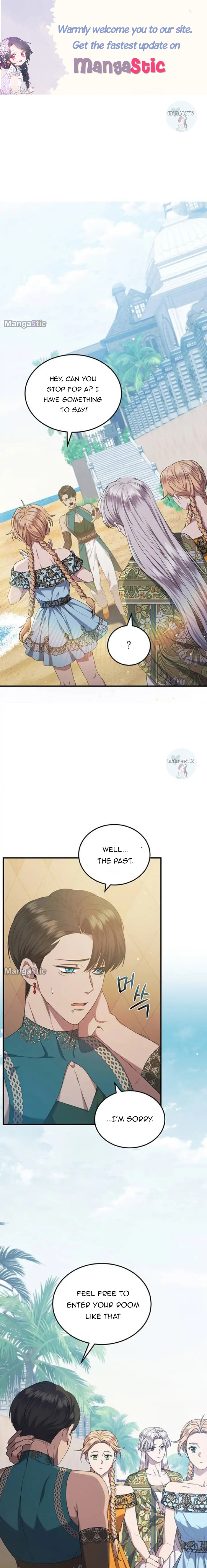Who Kidnapped the Empress? chapter 31 page 1