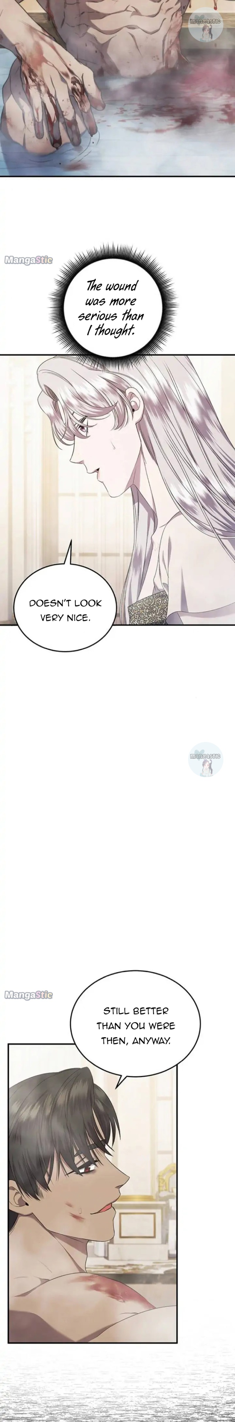 Who Kidnapped the Empress? chapter 31 page 14