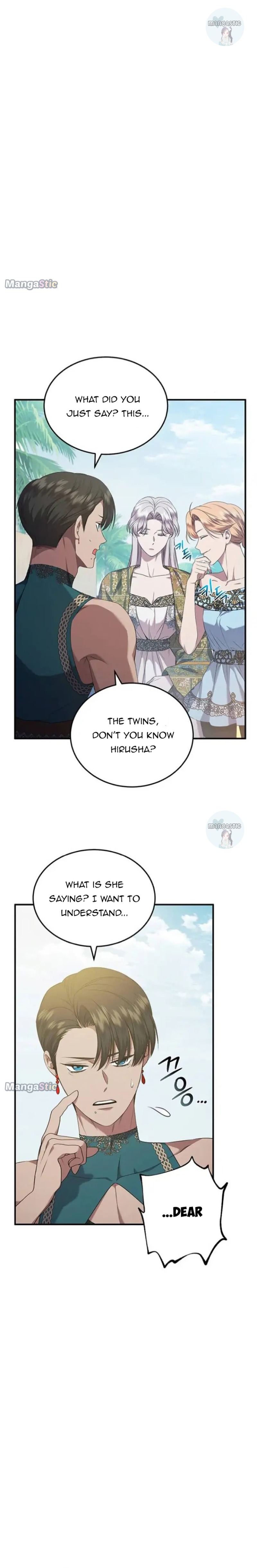 Who Kidnapped the Empress? chapter 31 page 3