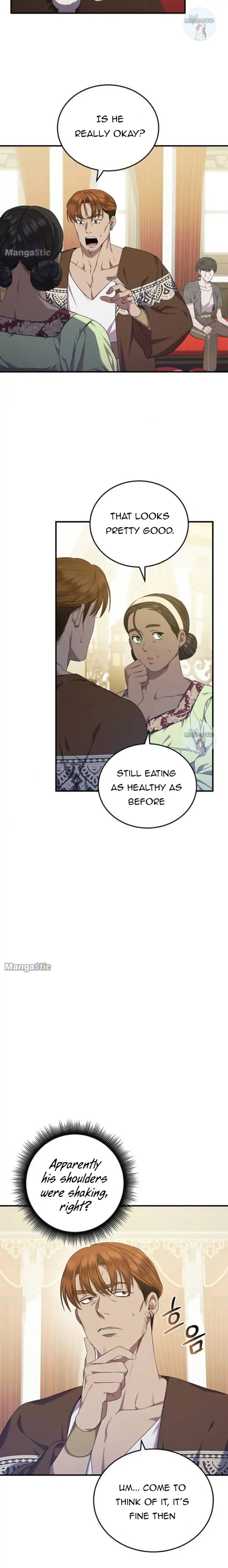 Who Kidnapped the Empress? chapter 31 page 21