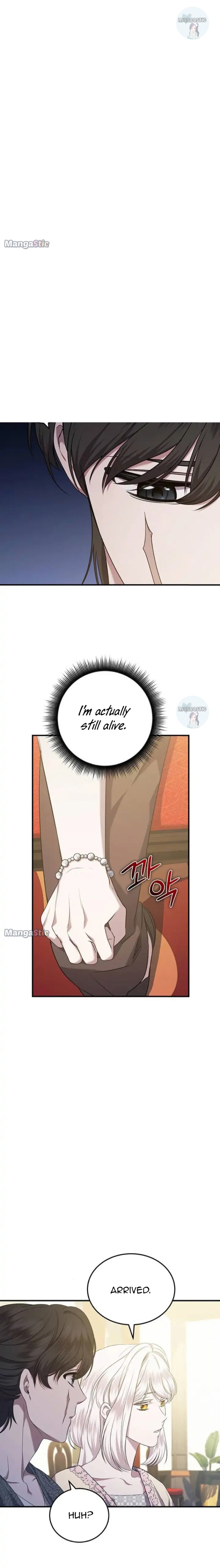 Who Kidnapped the Empress? chapter 31 page 22