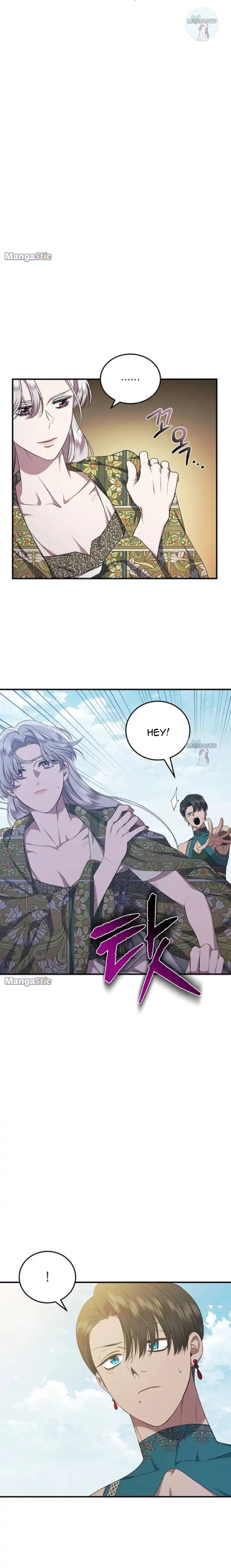 Who Kidnapped the Empress? chapter 31 page 5