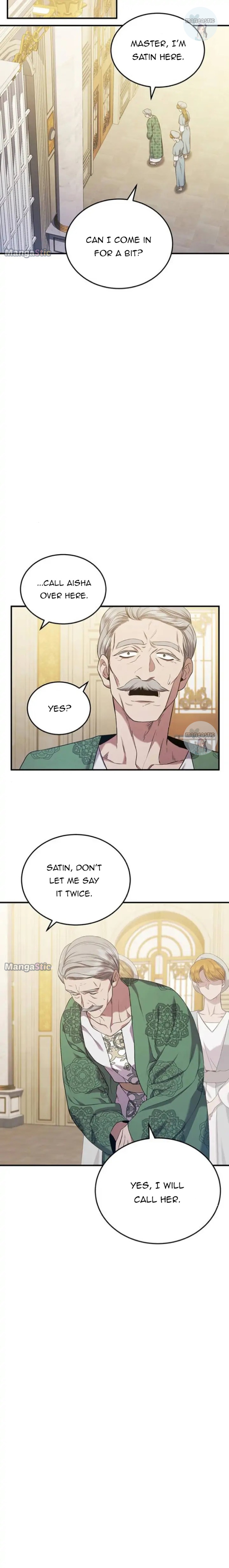 Who Kidnapped the Empress? chapter 31 page 8