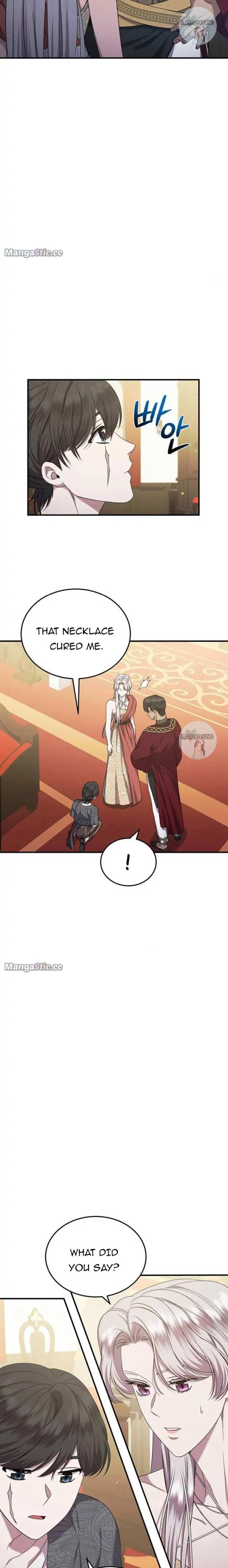 Who Kidnapped the Empress? chapter 32 page 5