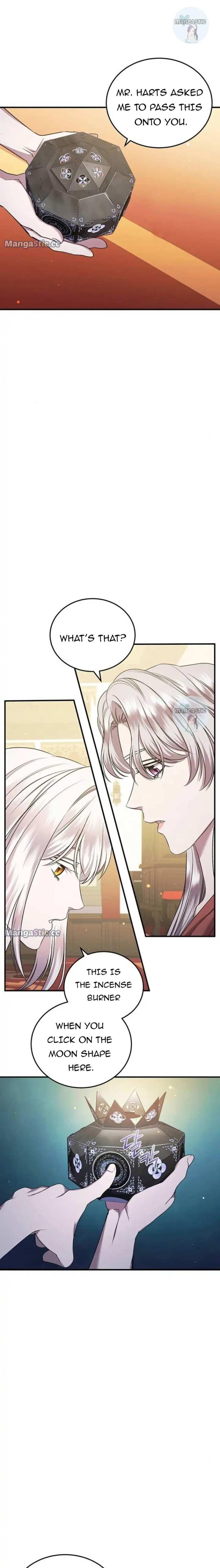 Who Kidnapped the Empress? chapter 32 page 10