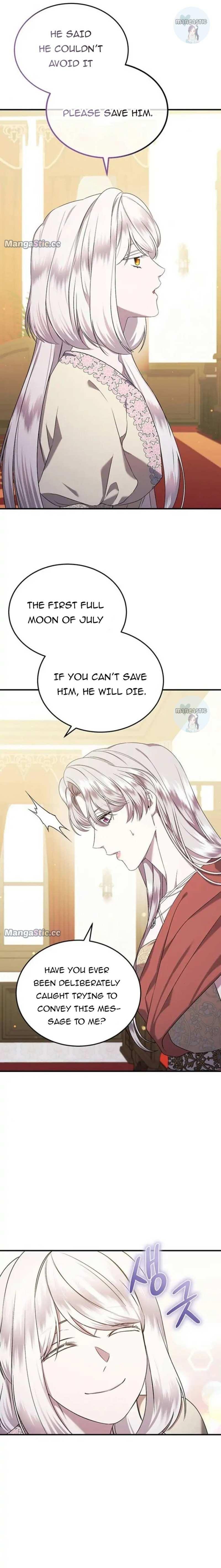 Who Kidnapped the Empress? chapter 32 page 19