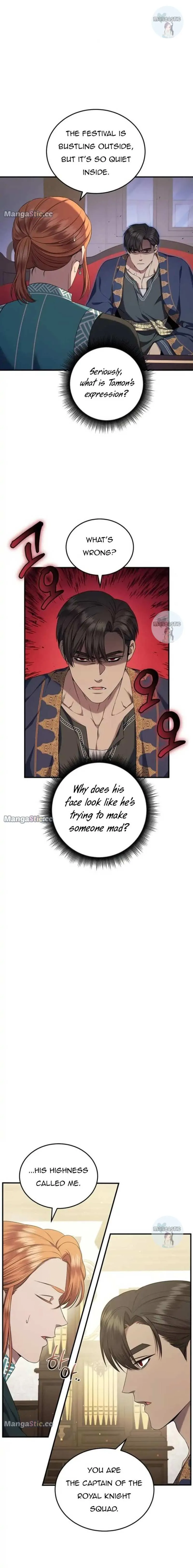 Who Kidnapped the Empress? chapter 34 page 3