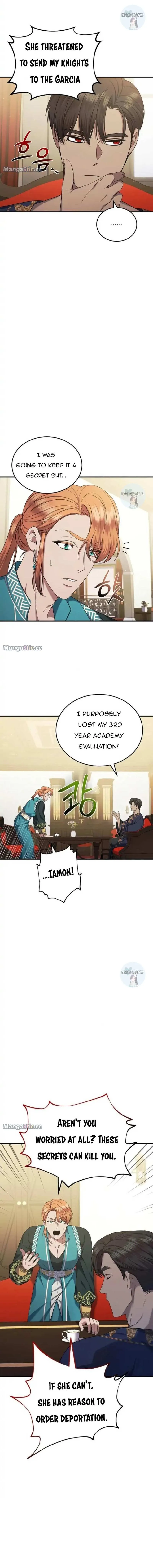 Who Kidnapped the Empress? chapter 34 page 5
