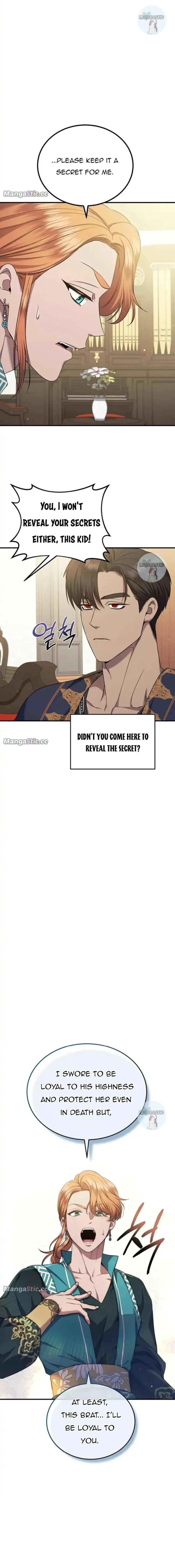 Who Kidnapped the Empress? chapter 34 page 10