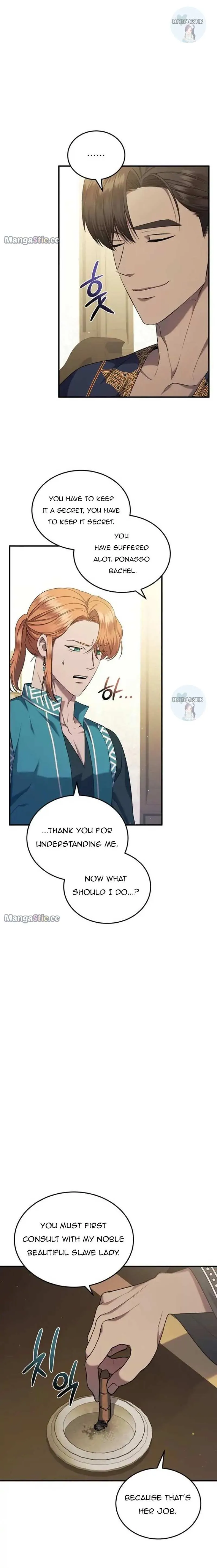 Who Kidnapped the Empress? chapter 34 page 11
