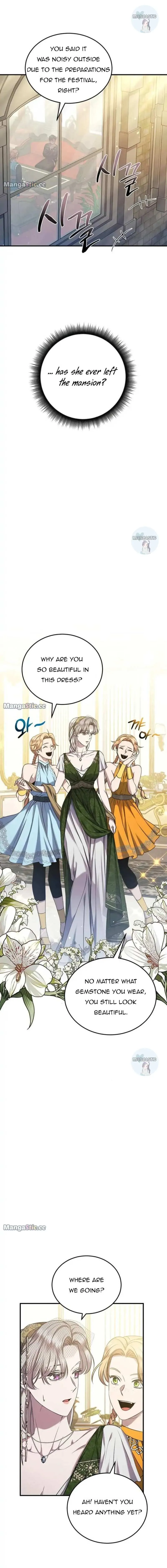 Who Kidnapped the Empress? chapter 34 page 13