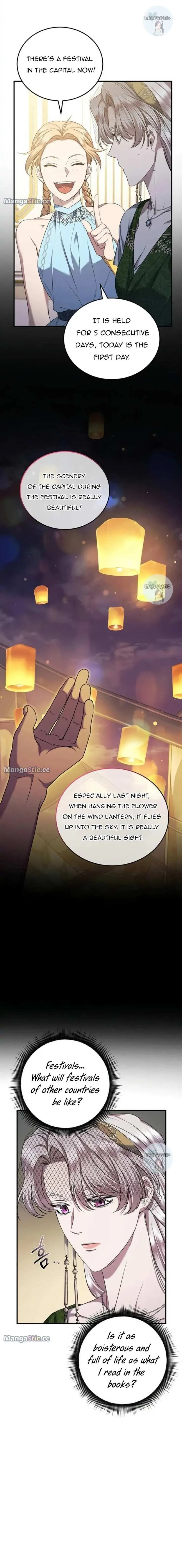 Who Kidnapped the Empress? chapter 34 page 14
