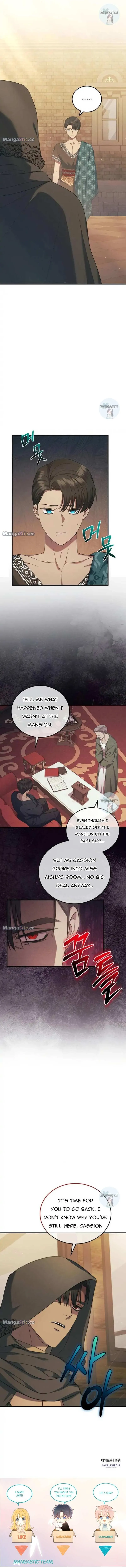 Who Kidnapped the Empress? chapter 34 page 18