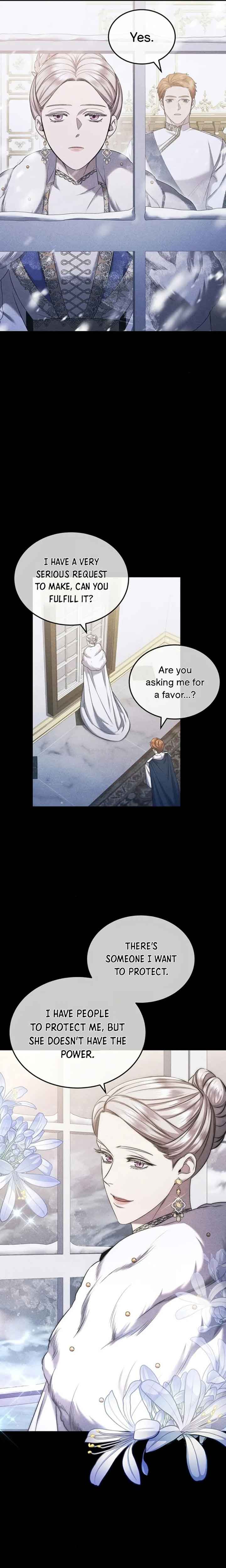 Who Kidnapped the Empress? chapter 39 page 12