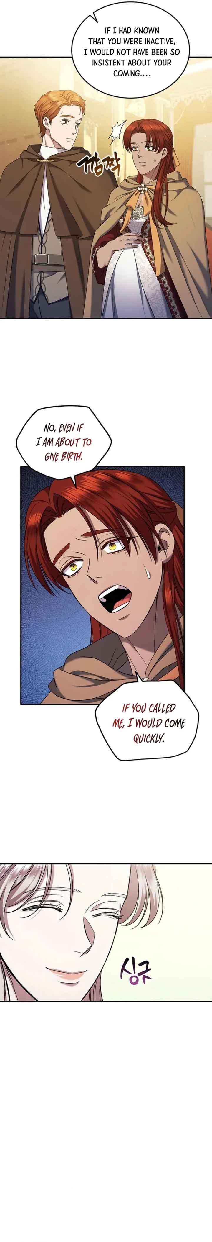 Who Kidnapped the Empress? chapter 39 page 14