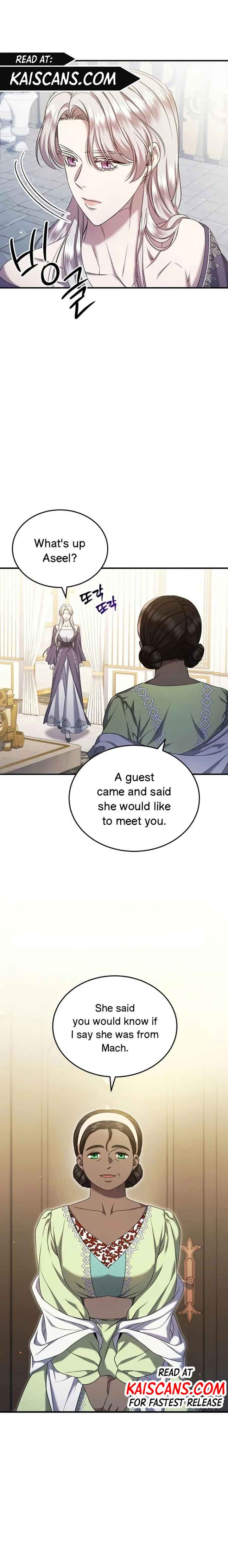 Who Kidnapped the Empress? chapter 39 page 6