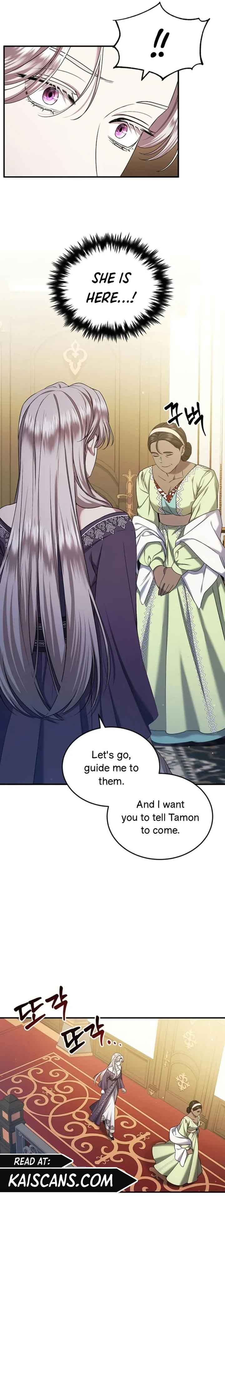 Who Kidnapped the Empress? chapter 39 page 7