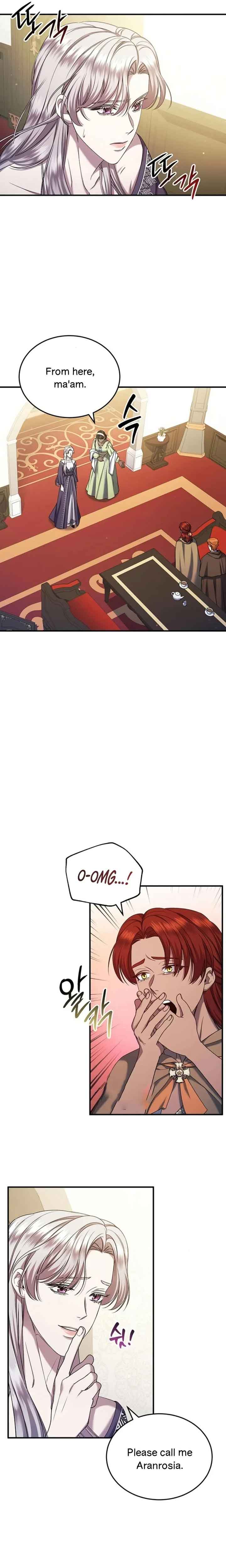 Who Kidnapped the Empress? chapter 39 page 8