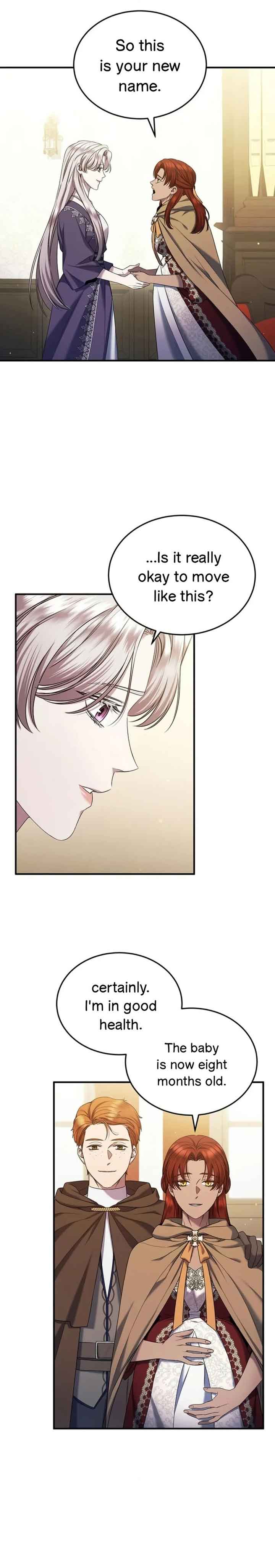 Who Kidnapped the Empress? chapter 39 page 9