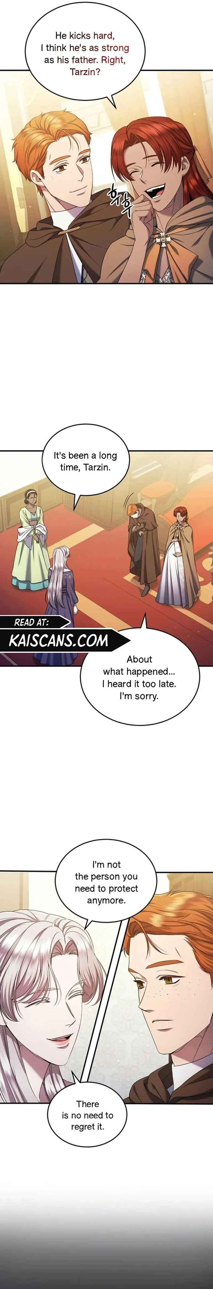 Who Kidnapped the Empress? chapter 39 page 10