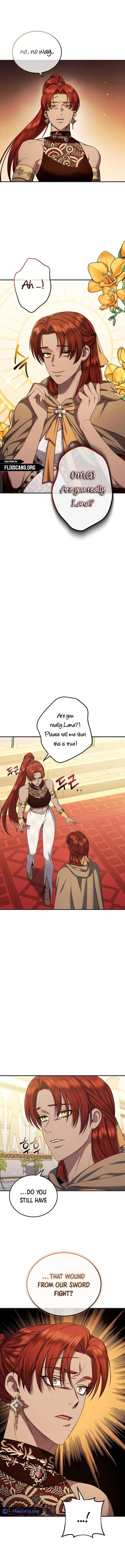 Who Kidnapped the Empress? chapter 40 page 3