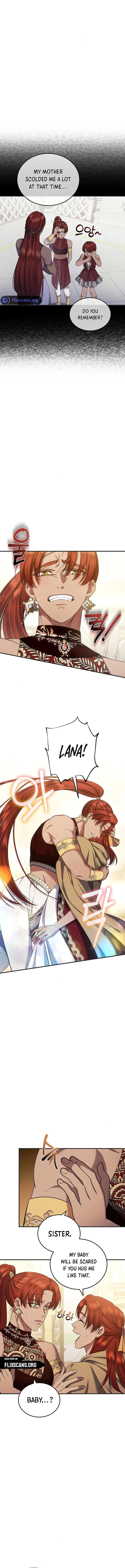 Who Kidnapped the Empress? chapter 40 page 4