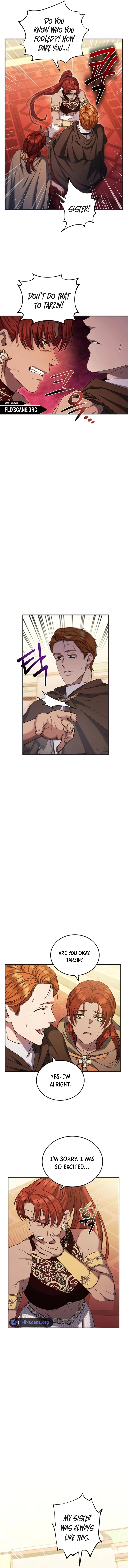 Who Kidnapped the Empress? chapter 40 page 6