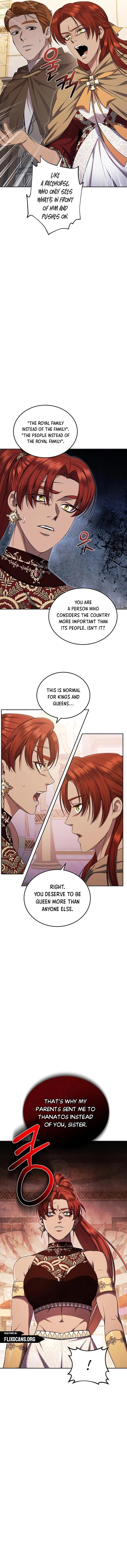 Who Kidnapped the Empress? chapter 40 page 7