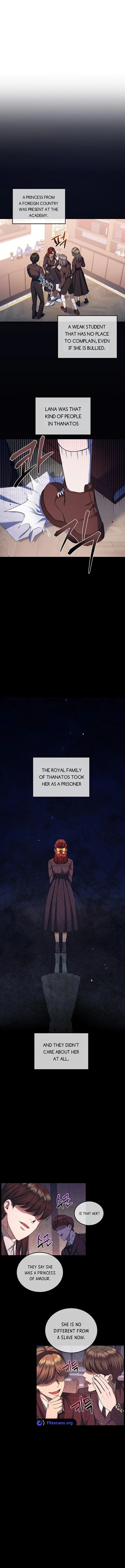 Who Kidnapped the Empress? chapter 40 page 10