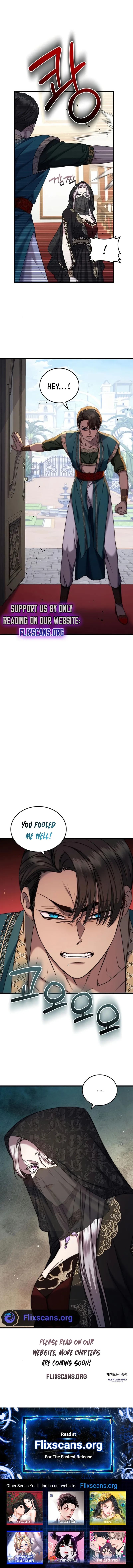 Who Kidnapped the Empress? chapter 43 page 7