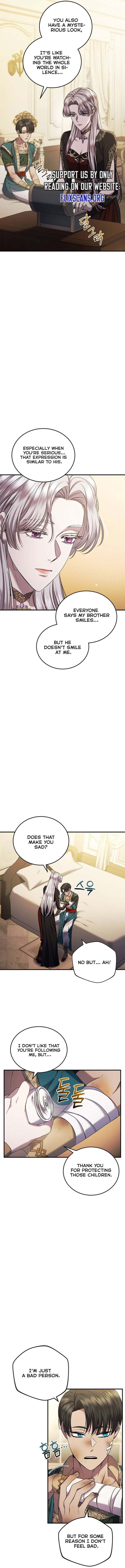 Who Kidnapped the Empress? chapter 47 page 5