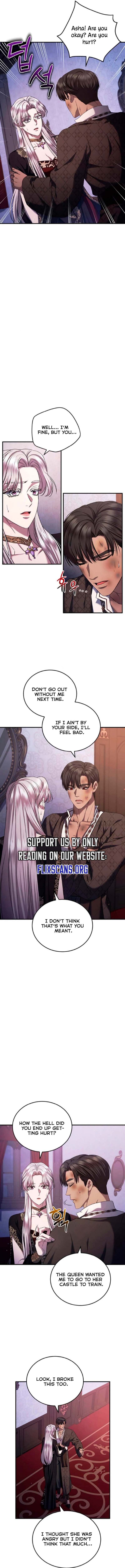 Who Kidnapped the Empress? chapter 47 page 10