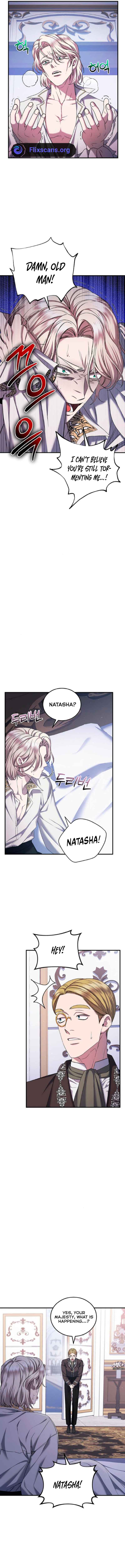 Who Kidnapped the Empress? chapter 48 page 3