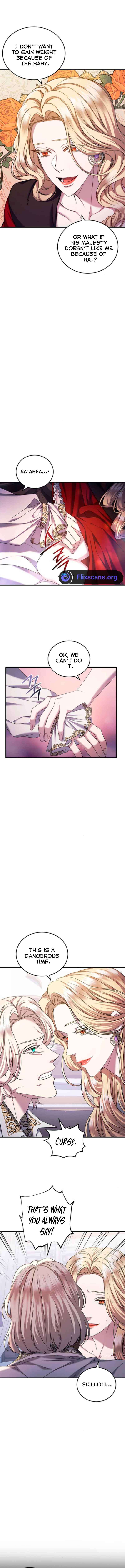 Who Kidnapped the Empress? chapter 48 page 5